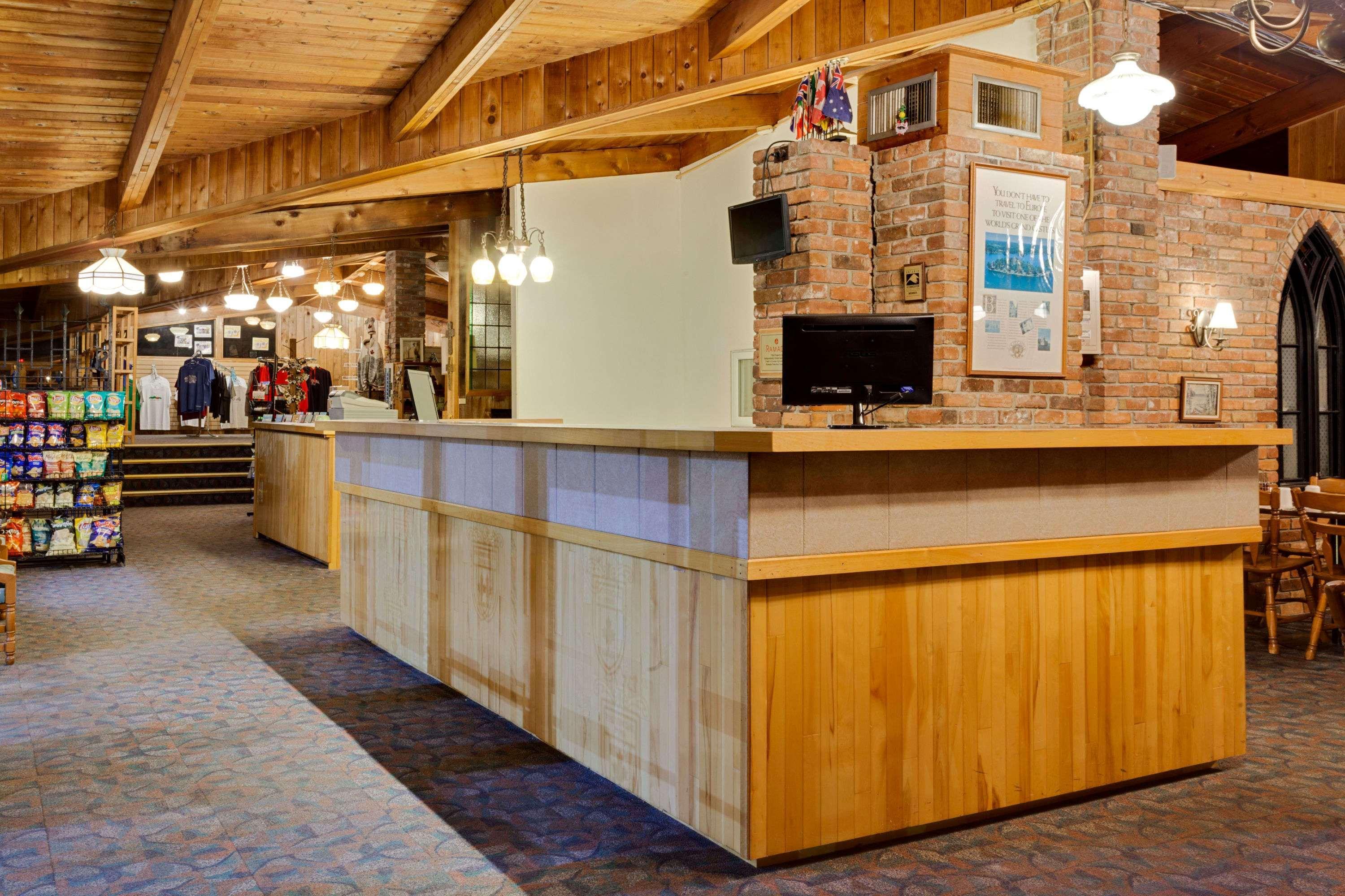 Ramada By Wyndham 1000 Islands Gananoque Ξενοδοχείο Εξωτερικό φωτογραφία