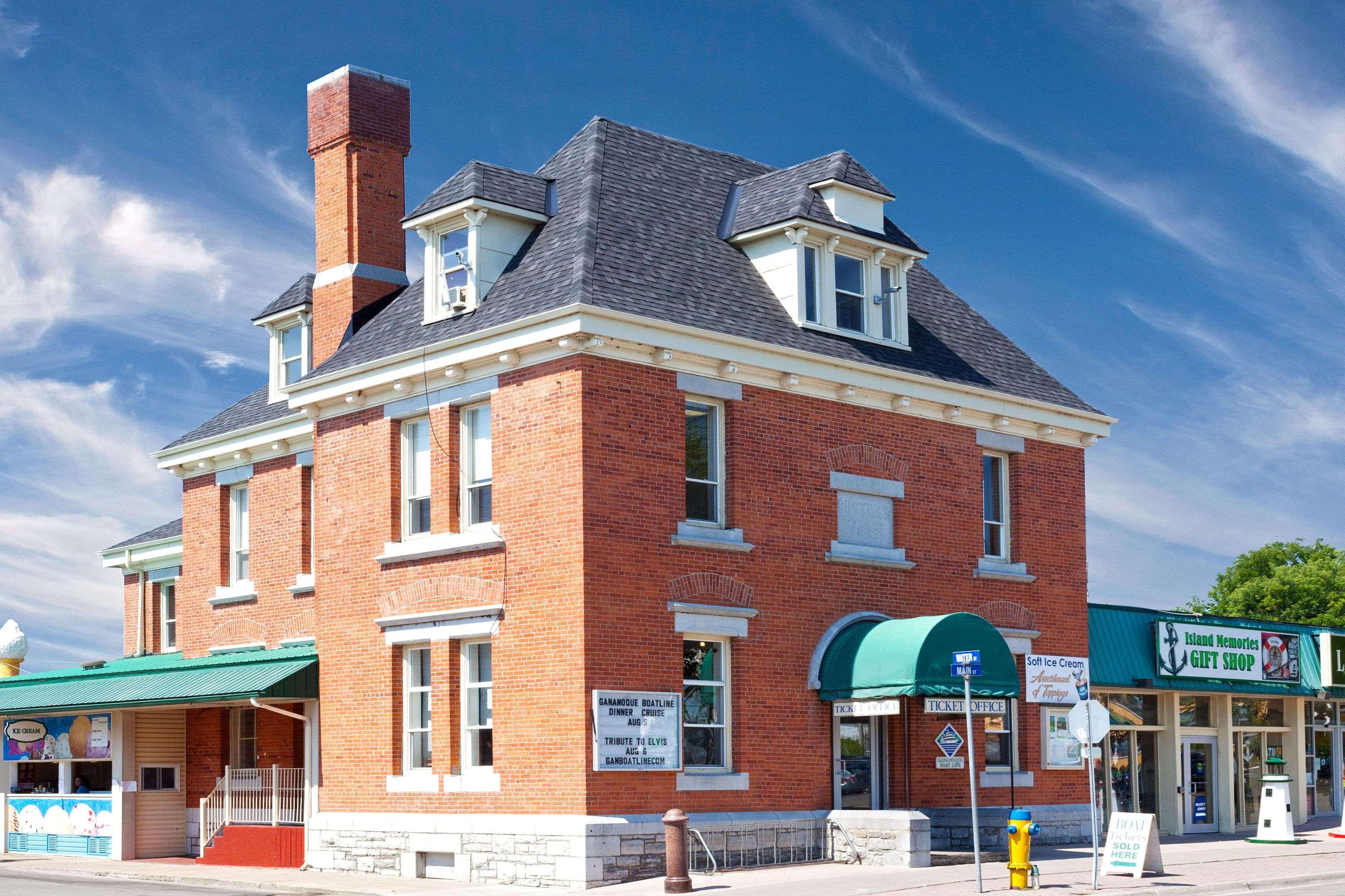 Ramada By Wyndham 1000 Islands Gananoque Ξενοδοχείο Εξωτερικό φωτογραφία