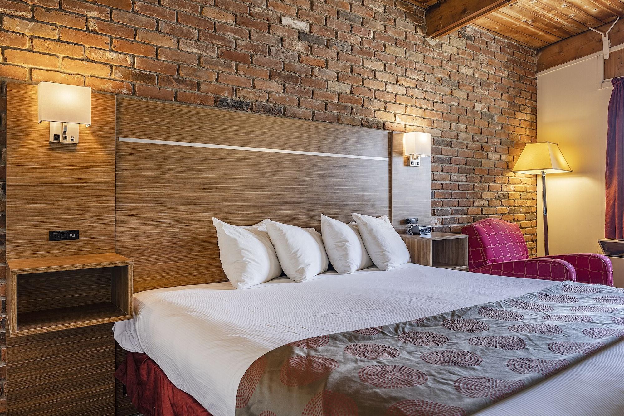 Ramada By Wyndham 1000 Islands Gananoque Ξενοδοχείο Εξωτερικό φωτογραφία